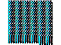 ; Batterien Spar-Pack, NiMH-Akkus Mignon (AA) Batterien Spar-Pack, NiMH-Akkus Mignon (AA) Batterien Spar-Pack, NiMH-Akkus Mignon (AA) 