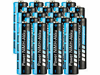 PEARL AA Batterie, Mignon AA Akku, Accu Batterie AA