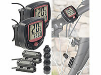 PEARL sports Fahrradcomputer, Fahrradtachometer