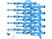 PEARL Profi-Wasserpistole, Wasserpistole mit Tank