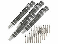 PEARL Bit-Schraubendreher, Schraubendreher Stifte