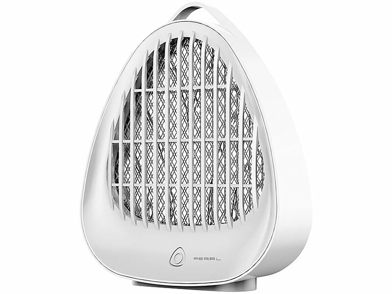 ; Funk-Wecker mit Thermometern 