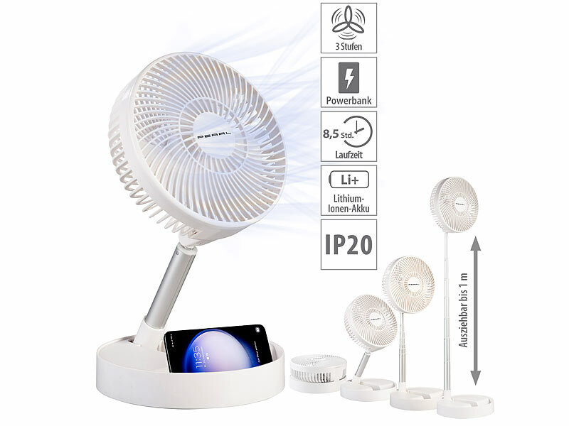 ; USB-Akku-Tischventilatoren mit LED-Leuchten USB-Akku-Tischventilatoren mit LED-Leuchten USB-Akku-Tischventilatoren mit LED-Leuchten 