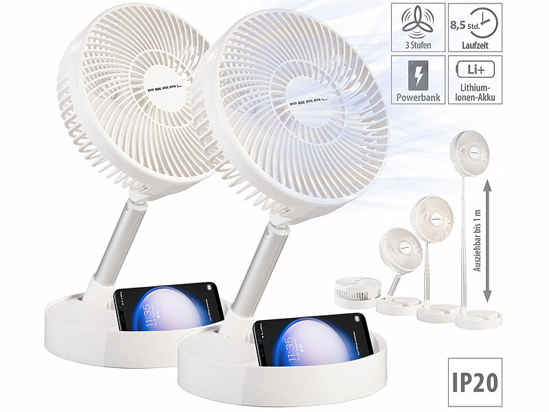 ; USB-Akku-Tischventilatoren mit LED-Leuchten USB-Akku-Tischventilatoren mit LED-Leuchten USB-Akku-Tischventilatoren mit LED-Leuchten 