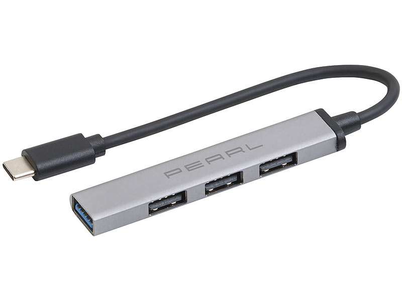 ; microSD-Kartenleser & USB-Sticks für Micro-USB und USB Typ C 