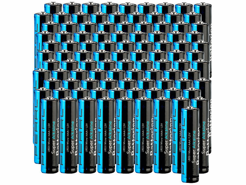 ; Batterien Spar-Pack, NiMH-Akkus Mignon (AA) Batterien Spar-Pack, NiMH-Akkus Mignon (AA) Batterien Spar-Pack, NiMH-Akkus Mignon (AA) 