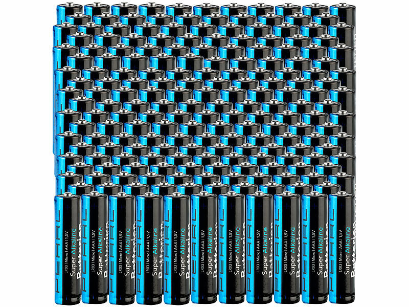 ; Batterien Spar-Pack, NiMH-Akkus Mignon (AA) Batterien Spar-Pack, NiMH-Akkus Mignon (AA) Batterien Spar-Pack, NiMH-Akkus Mignon (AA) 