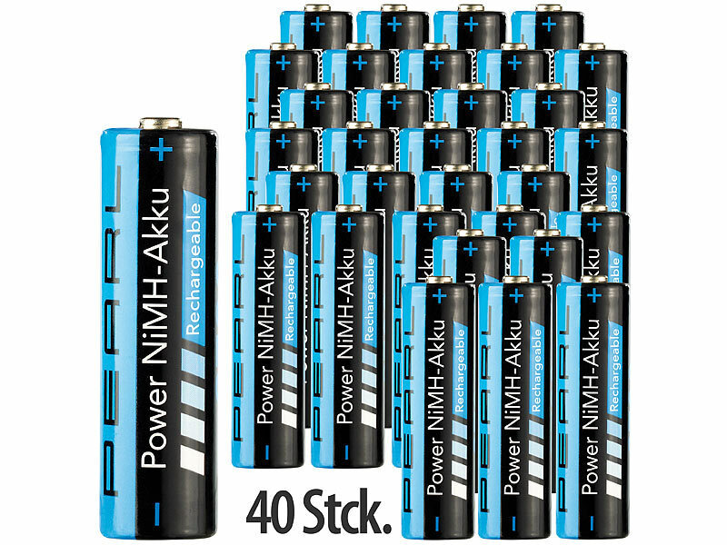 ; Alkaline-Batterien Mignon (AA), Funk-Wetterstationen mit AußensensorenNiMH-Akkus Micro (AAA) Alkaline-Batterien Mignon (AA), Funk-Wetterstationen mit AußensensorenNiMH-Akkus Micro (AAA) Alkaline-Batterien Mignon (AA), Funk-Wetterstationen mit AußensensorenNiMH-Akkus Micro (AAA) 