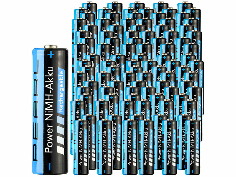 ; Alkaline-Batterien Mignon (AA), Funk-Wetterstationen mit AußensensorenNiMH-Akkus Micro (AAA) Alkaline-Batterien Mignon (AA), Funk-Wetterstationen mit AußensensorenNiMH-Akkus Micro (AAA) Alkaline-Batterien Mignon (AA), Funk-Wetterstationen mit AußensensorenNiMH-Akkus Micro (AAA) 