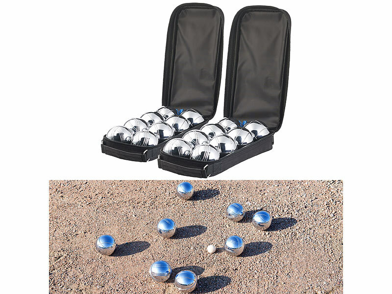 ; Boule-Spiele Boule-Spiele Boule-Spiele 