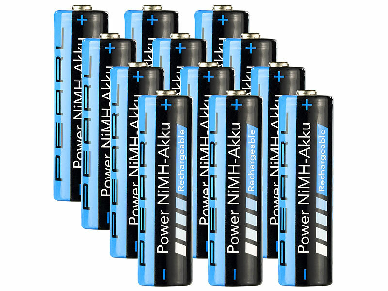 ; Alkaline-Batterien Mignon (AA), Funk-Wetterstationen mit AußensensorenNiMH-Akkus Micro (AAA) Alkaline-Batterien Mignon (AA), Funk-Wetterstationen mit AußensensorenNiMH-Akkus Micro (AAA) Alkaline-Batterien Mignon (AA), Funk-Wetterstationen mit AußensensorenNiMH-Akkus Micro (AAA) 